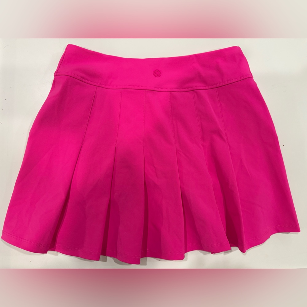 Luxletic by Lilly Pulitzer Pink Skirt